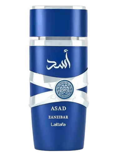 Asad Zanzibar 100ml Spray