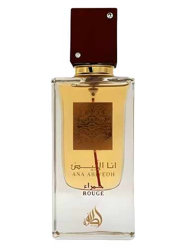 Ana Abiyedh Rouge EDP 60ml by Lattafa