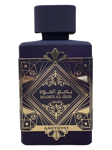 Bade'e Al Oud Amethyst EDP Spray by Lattafa