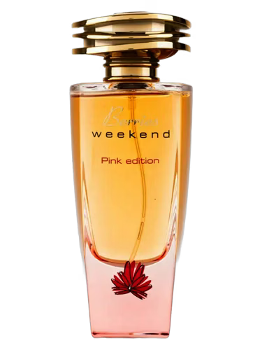 Berries Weekend Pink Edition EDP 100ml by Fragrance World