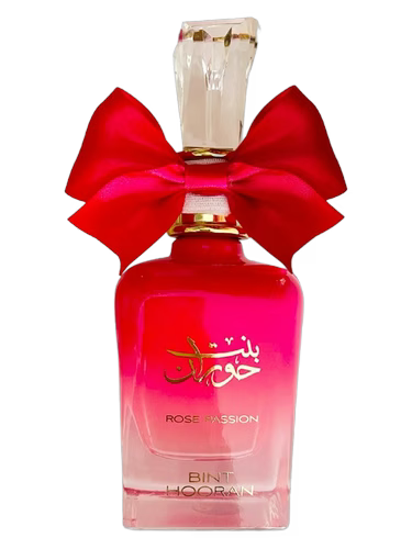 Bint Hooran Rose Passion 100ml by Ard Al Zaafaran