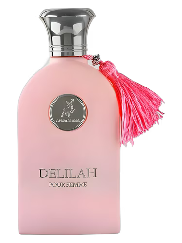 Delilah Pour Femme by Maison Alhambra EDP