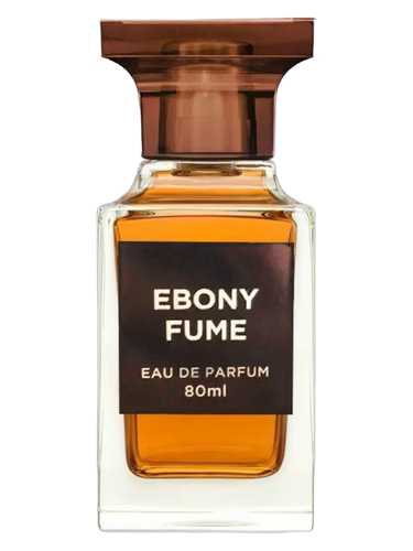 Ebony Fume 80ml by Fragrance World