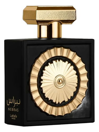 Nebras Perfumes Natural Spray EDP 100ml / 3.4 oz