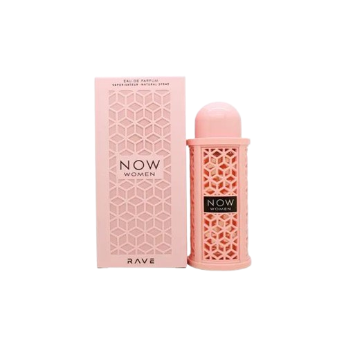 Now Women 100ml EDP by  RAVE - Lattafa