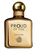 Proud of You Leather 100ml EDP by Fragrance World