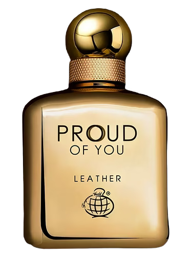 Proud of You Leather 100ml EDP by Fragrance World