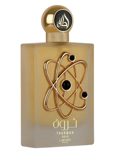 Tharwah Gold Perfumes Natural Spray EDP 100ml (3.4 oz)