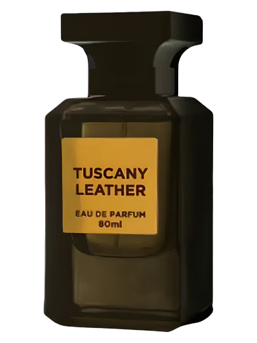 Tuscany Leather EDP 80ml by Fragrance World