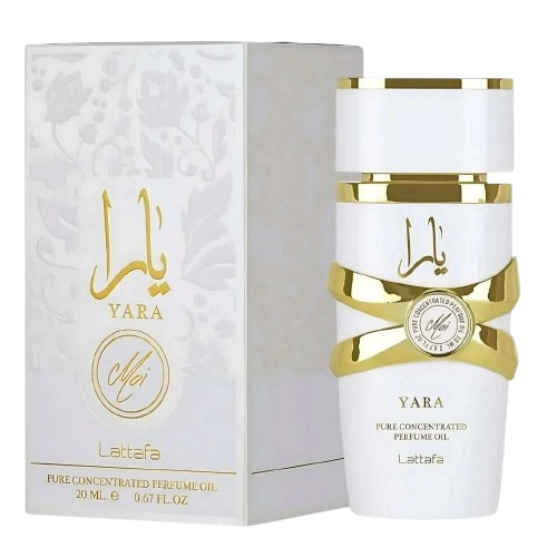 Yara Moi EDP 100ml by Lattafa